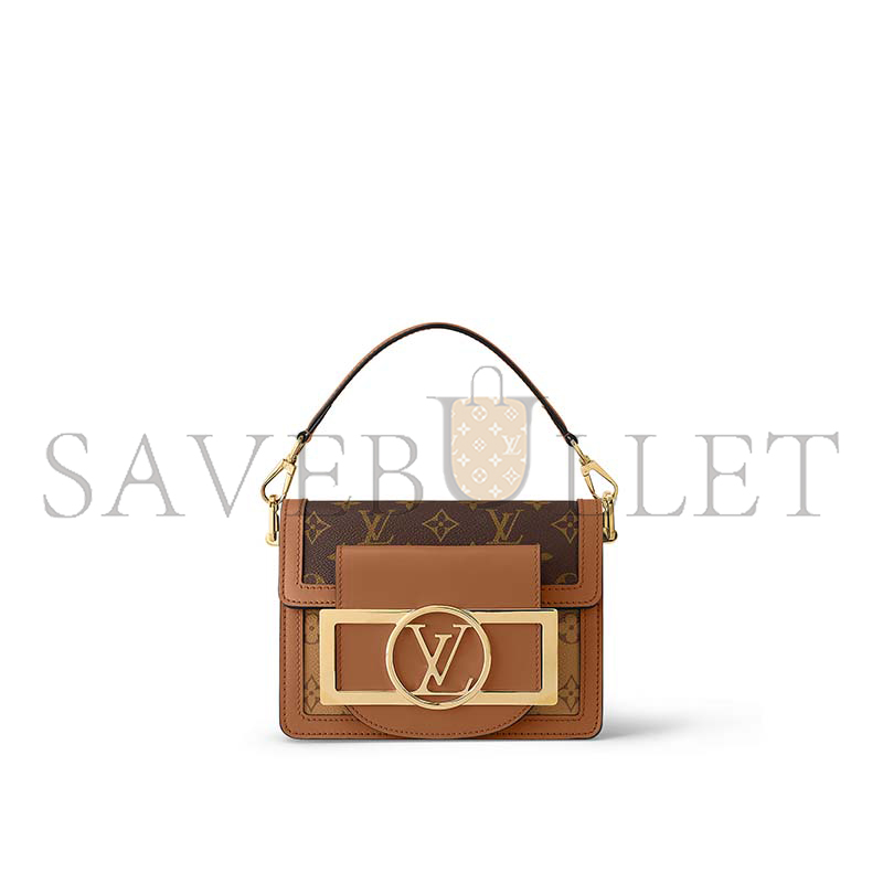 l0vis Vvtt0n master mini dauphine lock xl m46537 (20*15*9cm)